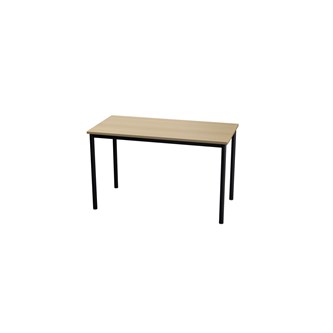 Bord Multiflex X 120x60xh90 cm Svart