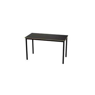 Bord Multiflex X 120x60xh90 cm Svart