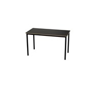 Bord Multiflex X 120x60xh90 cm Svart