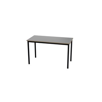 Bord Multiflex X 120x60xh90 cm Svart