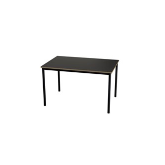 Bord Multiflex X 120x80xh72 cm Svart