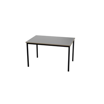 Bord Multiflex X 120x80xh72 cm Svart