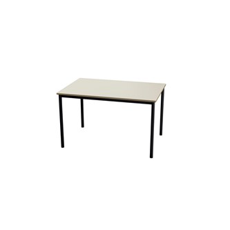 Bord Multiflex X 120x80xh72 cm Svart