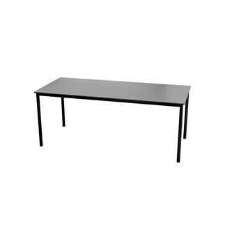 Bord Multiflex C 180x80xh72 cm Svart