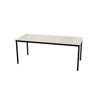 Bord Multiflex C 180x80xh72 cm Svart