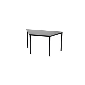 Trapesbord Multiflex C 140x70x70xh90 cm Svart