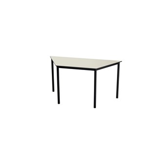 Trapesbord Multiflex C 140x70x70xh90 cm Svart