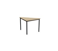 Trekantbord Multiflex X 80x80x113xh72 cm Svart