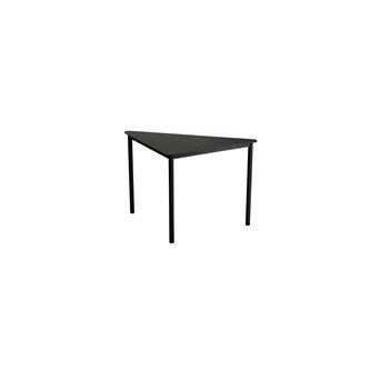 Trekantbord Multiflex C 80x80x113xh90 cm Svart