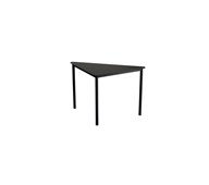 Trekantbord Multiflex C 80x80x113xh72 cm Svart