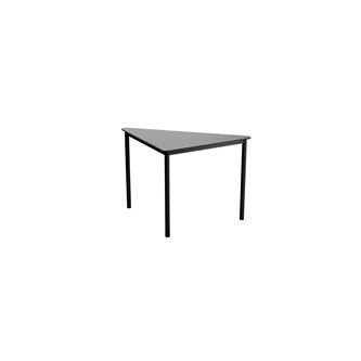Trekantbord Multiflex C 80x80x113xh90 cm Svart