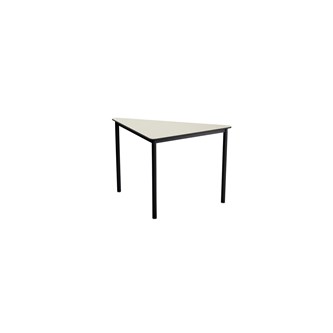 Trekantbord Multiflex C 80x80x113xh90 cm Svart