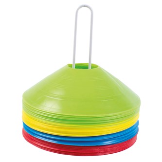 Markeringskjegler 40 stk