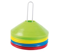 Markeringskjegler 40 stk