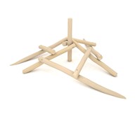 Robinia klatrestokker RB1280