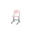 Stol Matte FSC 38/51 cm LS Svart