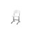 Stol Matte FSC 38/51 cm LS Svart