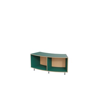 Fixa RM stamme buet :1, ytre Ø 284 cm innside rygg