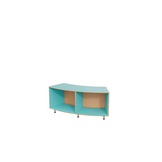 Fixa RM stamme buet :1, ytre Ø 284 cm innside rygg