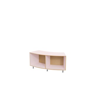 Fixa RM stamme buet :1, ytre Ø 284 cm innside rygg