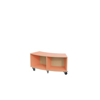 Fixa RM stamme buet :1, ytre Ø 284 cm innside rygg
