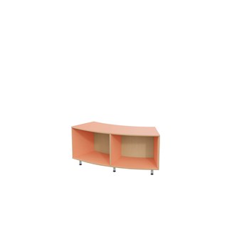 Fixa RM stamme buet :1, ytre Ø 284 cm innside rygg