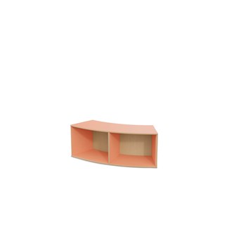 Fixa RM stamme buet :1, ytre Ø 284 cm innside rygg