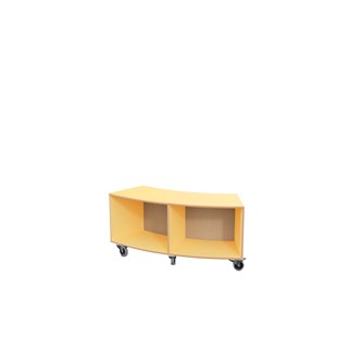 Fixa RM stamme buet :1, ytre Ø 284 cm innside rygg