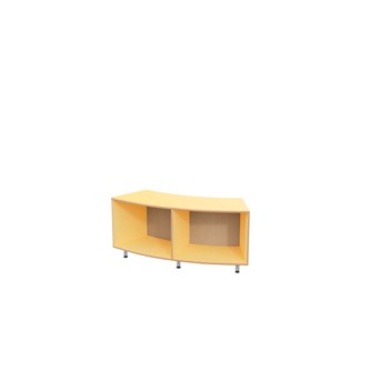 Fixa RM stamme buet :1, ytre Ø 284 cm innside rygg