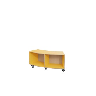 Fixa RM stamme buet :1, ytre Ø 284 cm innside rygg