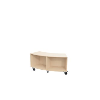 Fixa RM stamme buet :1, ytre Ø 284 cm innside rygg