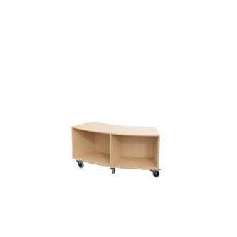 Fixa RM stamme buet :1, ytre Ø 284 cm innside rygg
