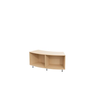 Fixa RM stamme buet :1, ytre Ø 284 cm innside rygg