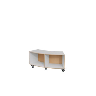 Fixa RM stamme buet :1, ytre Ø 284 cm innside rygg