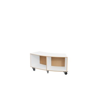 Fixa RM stamme buet :1, ytre Ø 284 cm innside rygg