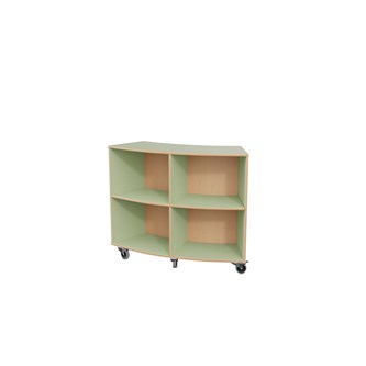 Fixa RM stamme buet :2, ytre Ø 284 cm innside rygg