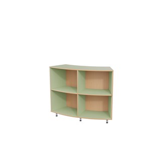 Fixa RM stamme buet :2, ytre Ø 284 cm innside rygg