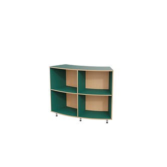 Fixa RM stamme buet :2, ytre Ø 284 cm innside rygg