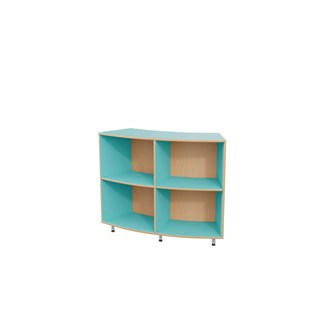Fixa RM stamme buet :2, ytre Ø 284 cm innside rygg