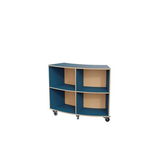Fixa RM stamme buet :2, ytre Ø 284 cm innside rygg