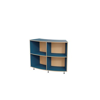 Fixa RM stamme buet :2, ytre Ø 284 cm innside rygg