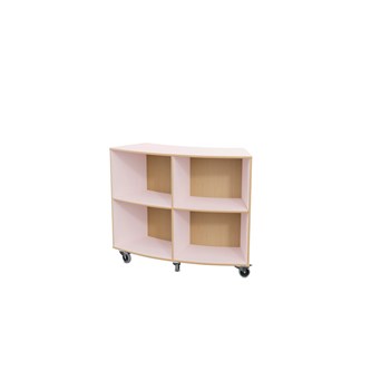 Fixa RM stamme buet :2, ytre Ø 284 cm innside rygg