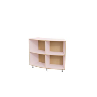 Fixa RM stamme buet :2, ytre Ø 284 cm innside rygg