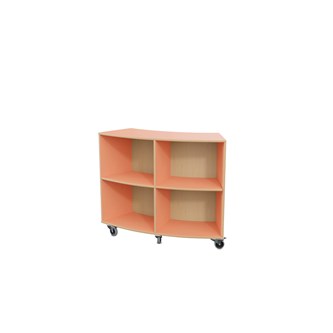 Fixa RM stamme buet :2, ytre Ø 284 cm innside rygg