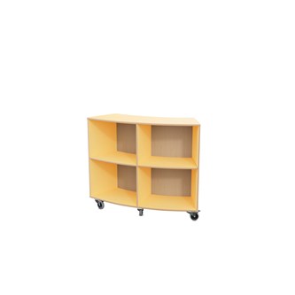 Fixa RM stamme buet :2, ytre Ø 284 cm innside rygg