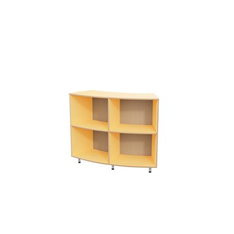 Fixa RM stamme buet :2, ytre Ø 284 cm innside rygg