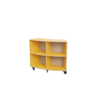 Fixa RM stamme buet :2, ytre Ø 284 cm innside rygg