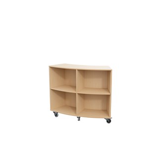 Fixa RM stamme buet :2, ytre Ø 284 cm innside rygg