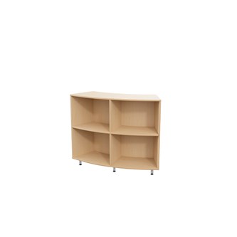 Fixa RM stamme buet :2, ytre Ø 284 cm innside rygg