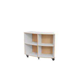Fixa RM stamme buet :2, ytre Ø 284 cm innside rygg